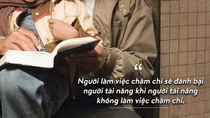 Những câu nói hay về công việc trong cuộc sống